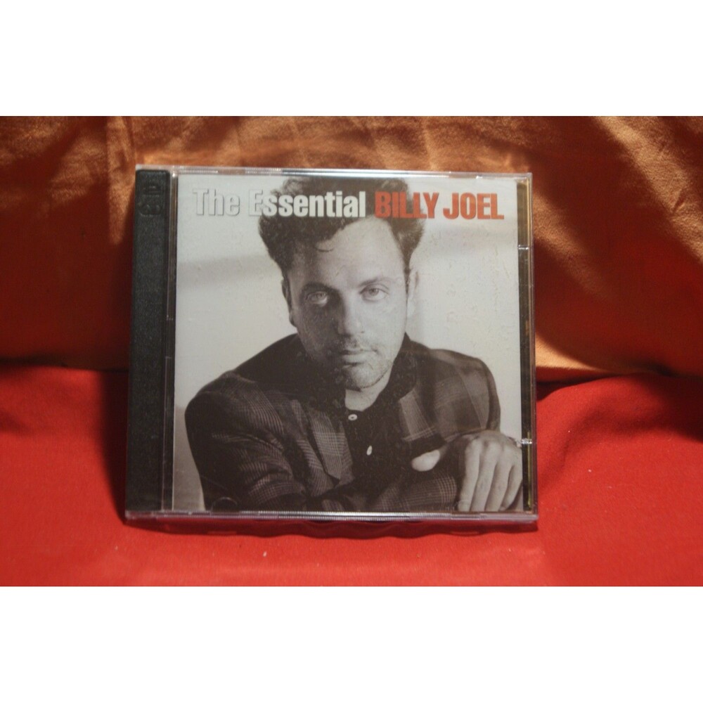 BILLY JOEL:THE  ESSENTIAL  CD  New Sealed Piano Legend